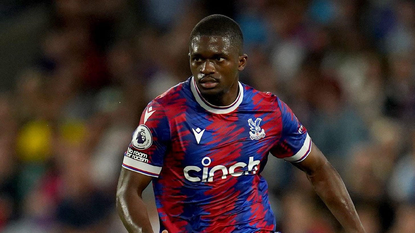 Odsonne Edouard enjoys supporting Crystal Palace's new signing Cheick  Doucoure | PlanetSport