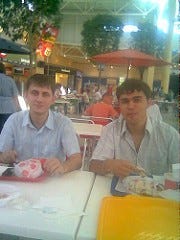 Oleg & Alex