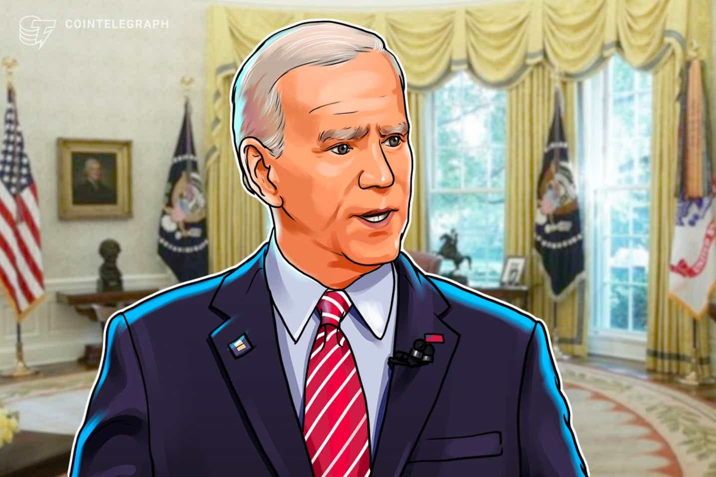 Biden assinará ordem executiva sobre criptomoedas e autorizará esforço de todo o governo para consolidar a regulamentação