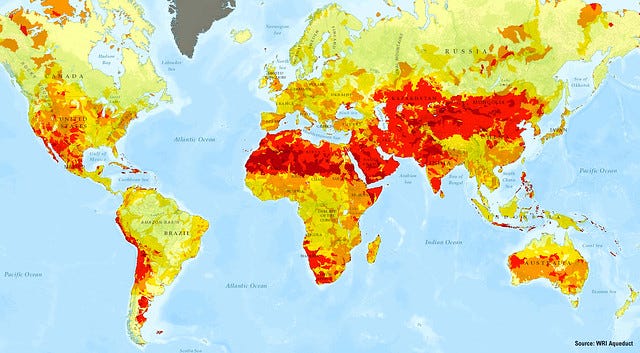5 Sobering Realities about Global Water Security | World Resources Institute