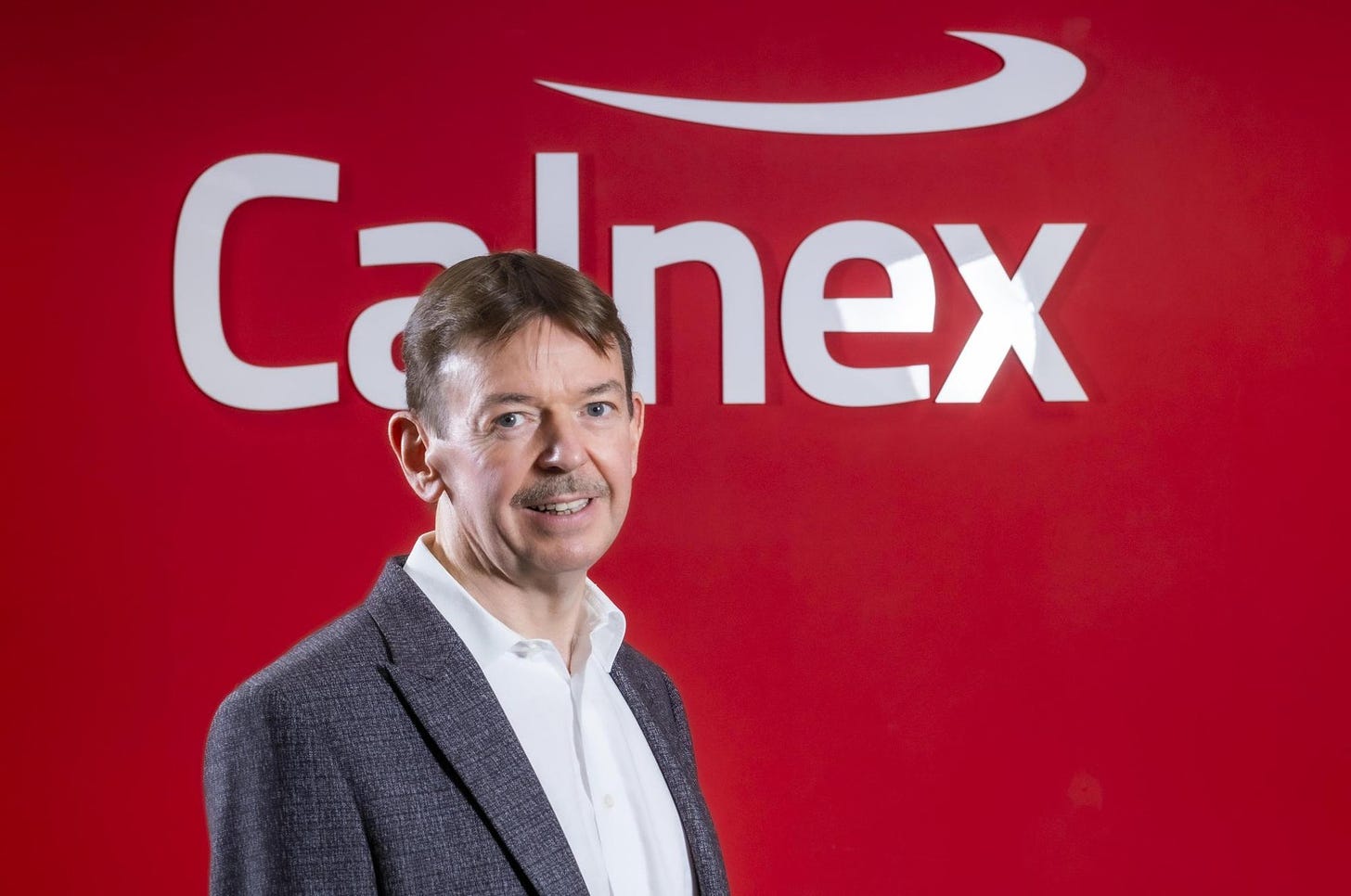 The Big Interview: Tommy Cook, CEO of Calnex Solutions | The Scotsman