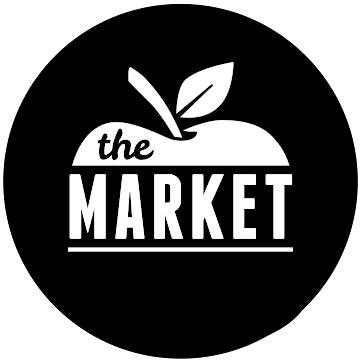 May be an image of text that says 'the MARKET'