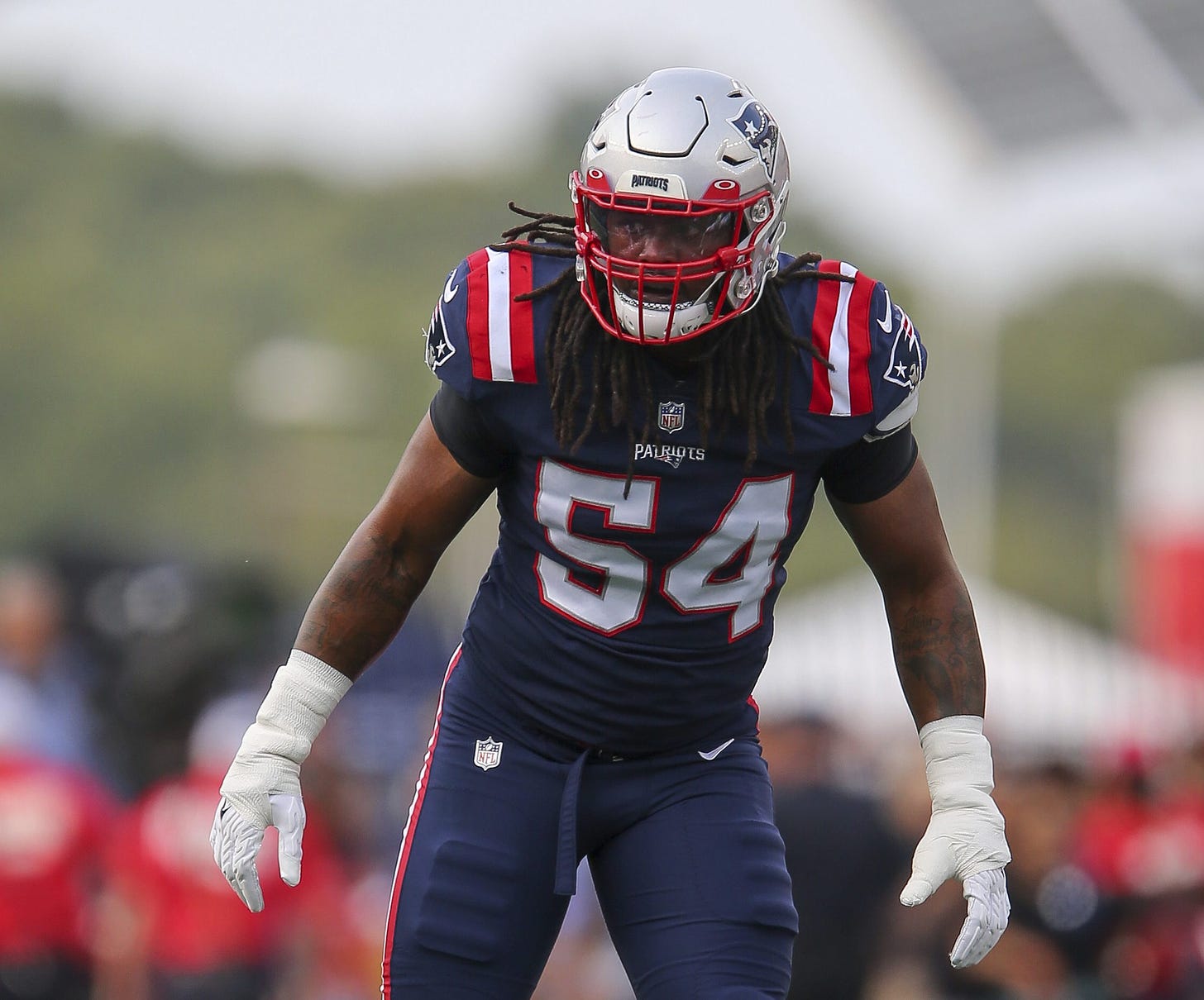 Patriots LB Dont&amp;#39;a Hightower is not himself yet on the field — and he knows  it – Boston Herald