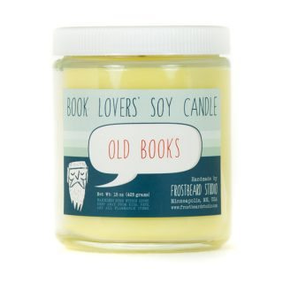 old-books-frostbeard-candle