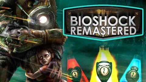 Free Download - Full Version - Codex Game Torrent Title: BioShock Remastere...