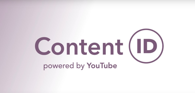 Youtube content id