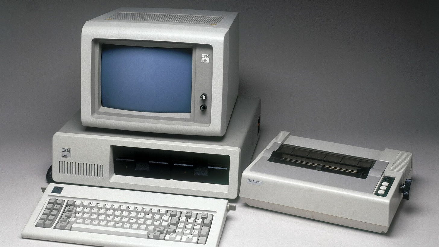 Project Chess: The Story Behind the Original IBM PC | PCMag