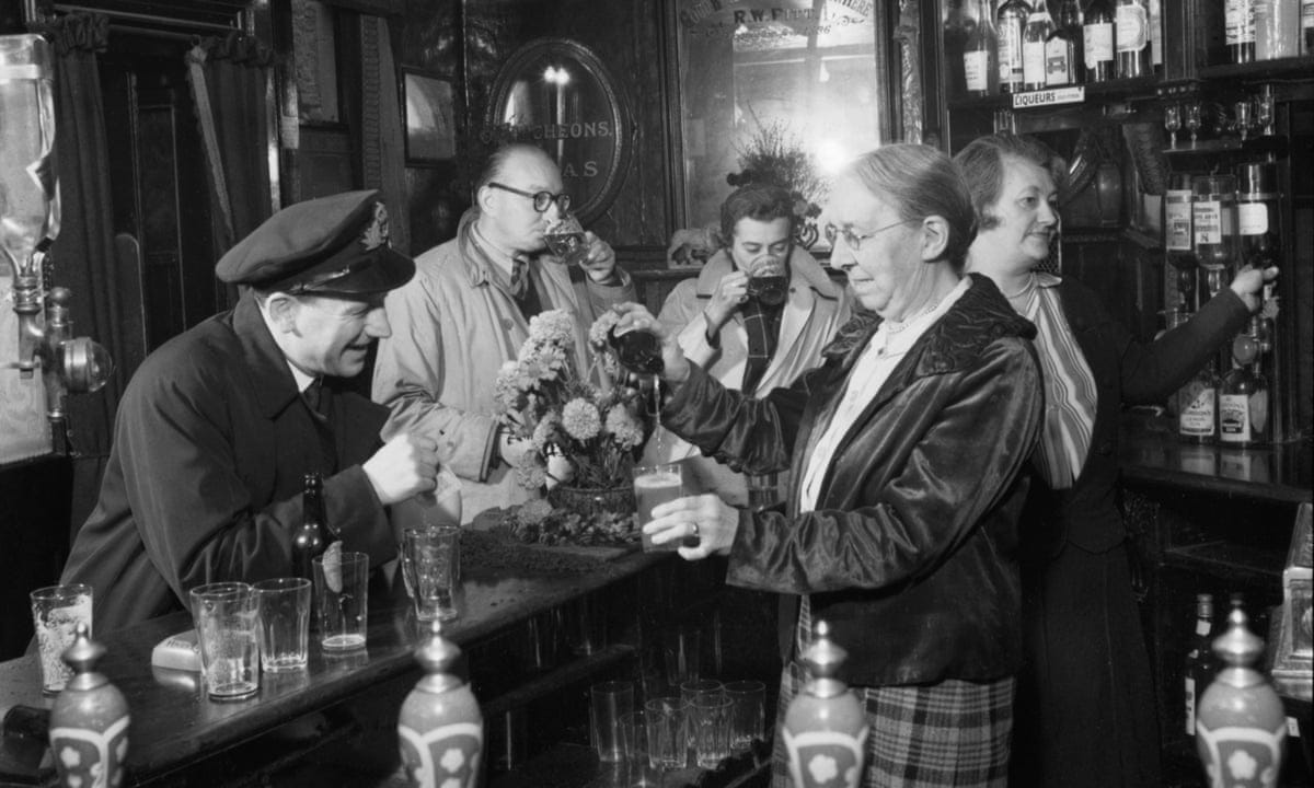 My old pub has banned mobiles. I cherish the return of tranquility | Pubs |  The Guardian