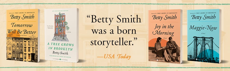 Amazon.com: Maggie-Now: A Novel (9780062120205): Smith, Betty: Books