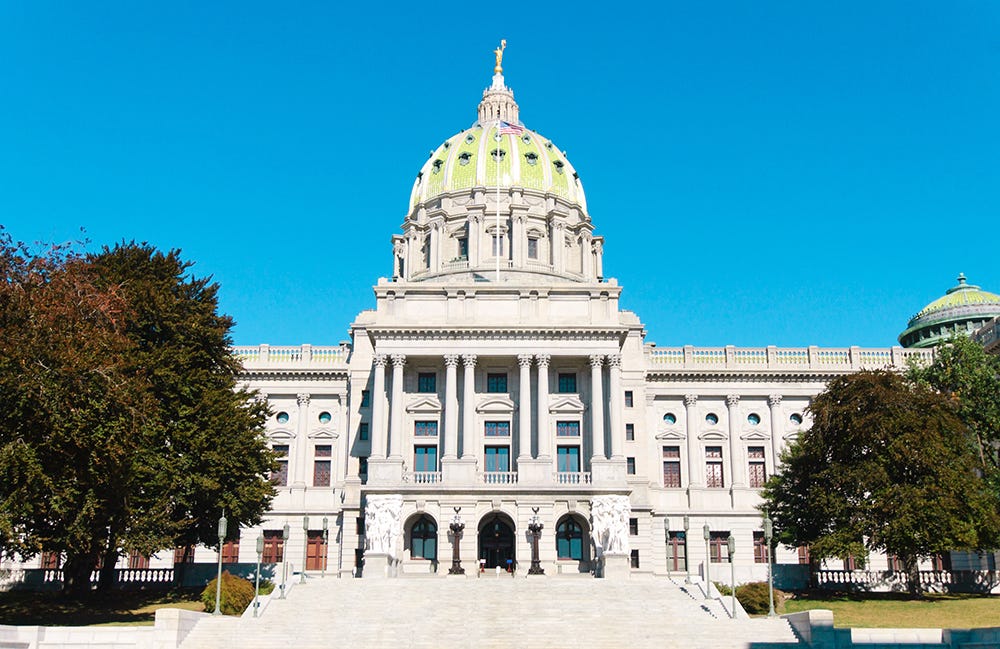 PA House Leadership Chosen for 2019–20 Session - RCPA