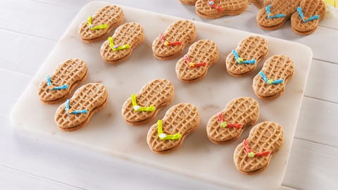 Image result for flip flop cookies