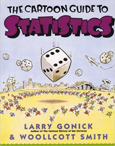 Buy The Cartoon Guide to Statistics Book Online at Low Prices in India | The  Cartoon Guide to Statistics Reviews & Ratings - Amazon.in