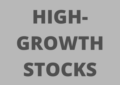 this week in startup high growth stocks