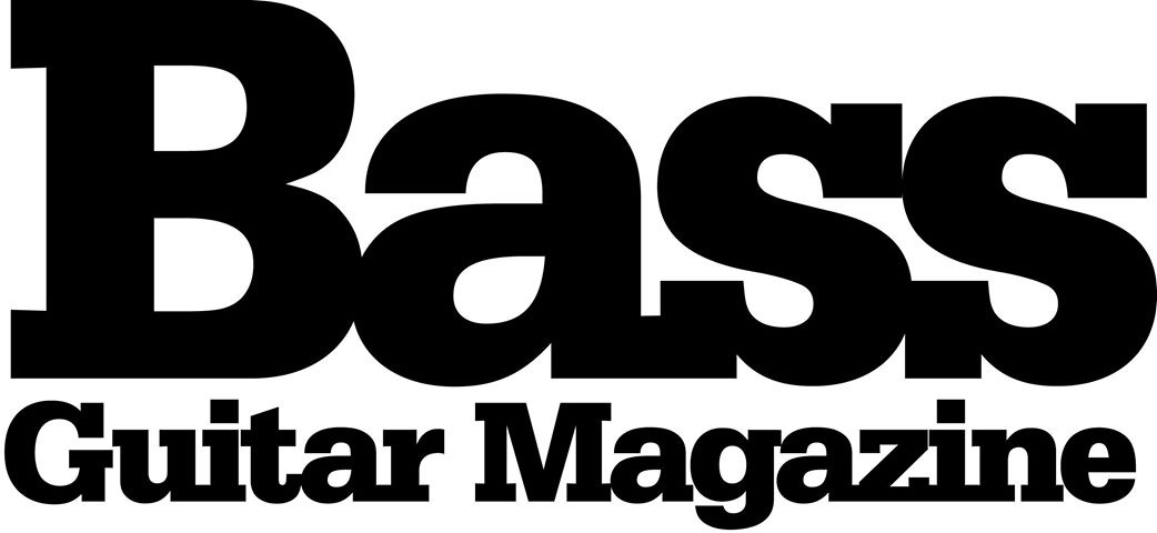 Bass Guitar Magazine logo