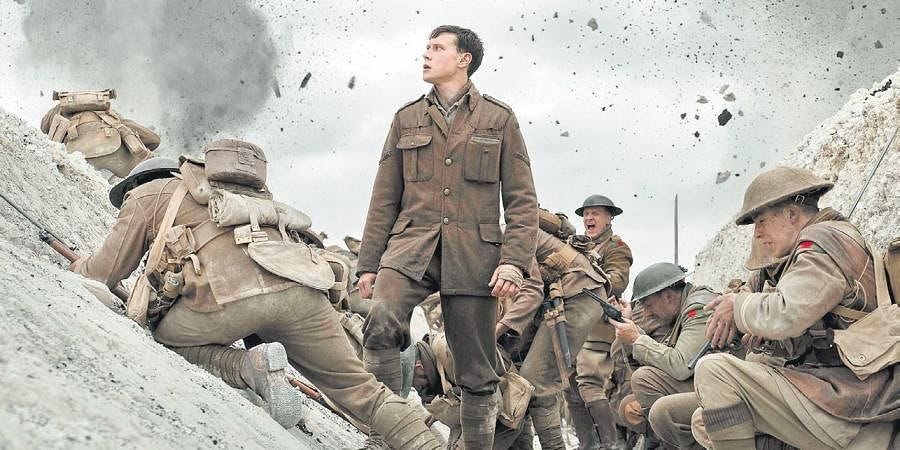 1917 review: One of the greatest 'anti-war' films of all time- The New  Indian Express