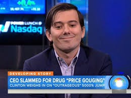 The Only Thing I Hate More Than Martin Shkreli's Face