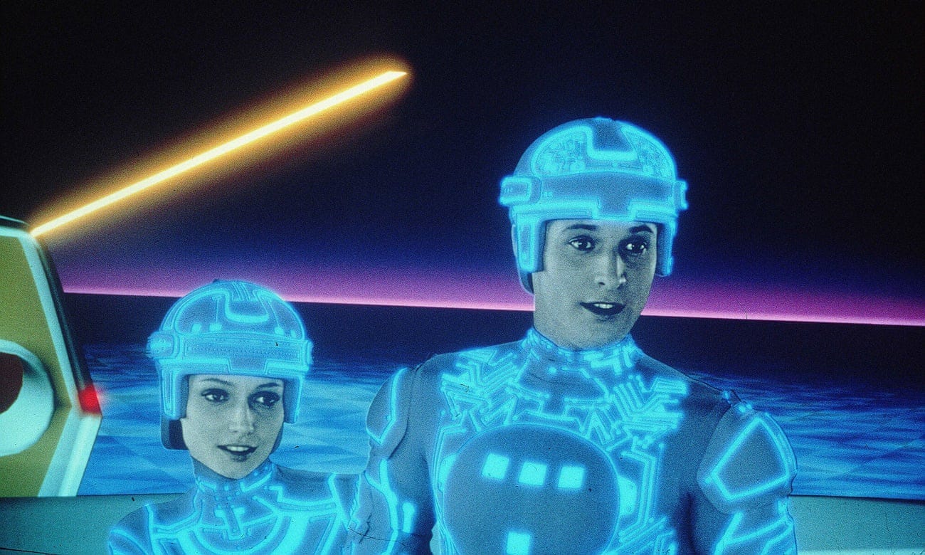 Frankly it blew my mind': how Tron changed cinema – and predicted the  future of tech | Movies | The Guardian