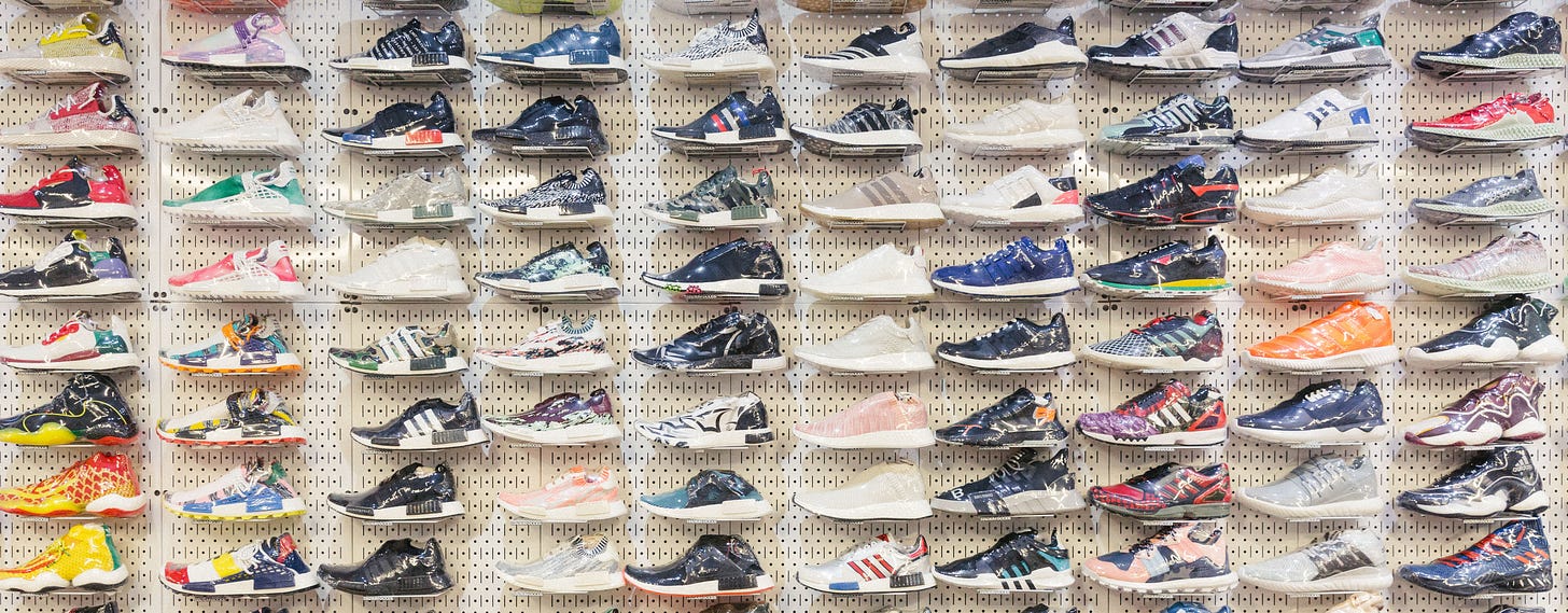 How a Single Pair of Sneakers Explains the Booming Billion-Dollar Sneaker  Resale Industry | GQ