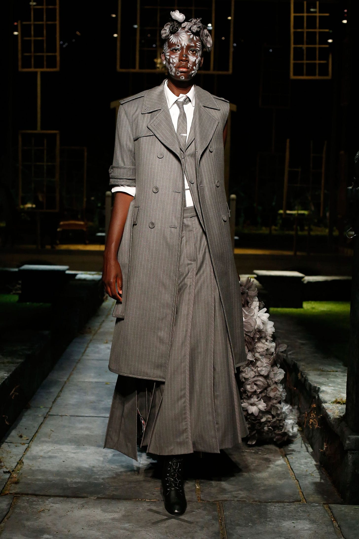 soiree nyfw thom browne