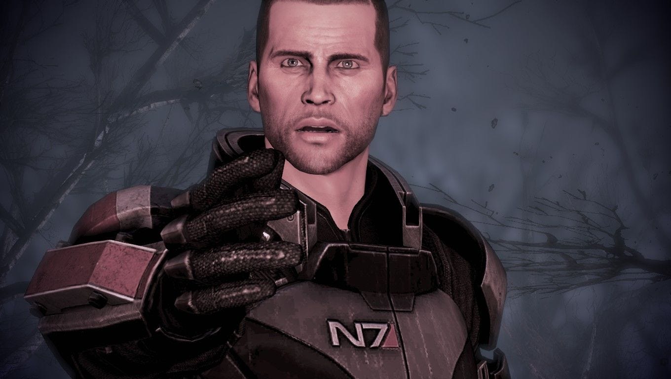 Mass Effect 3 Screenshots for Windows - MobyGames