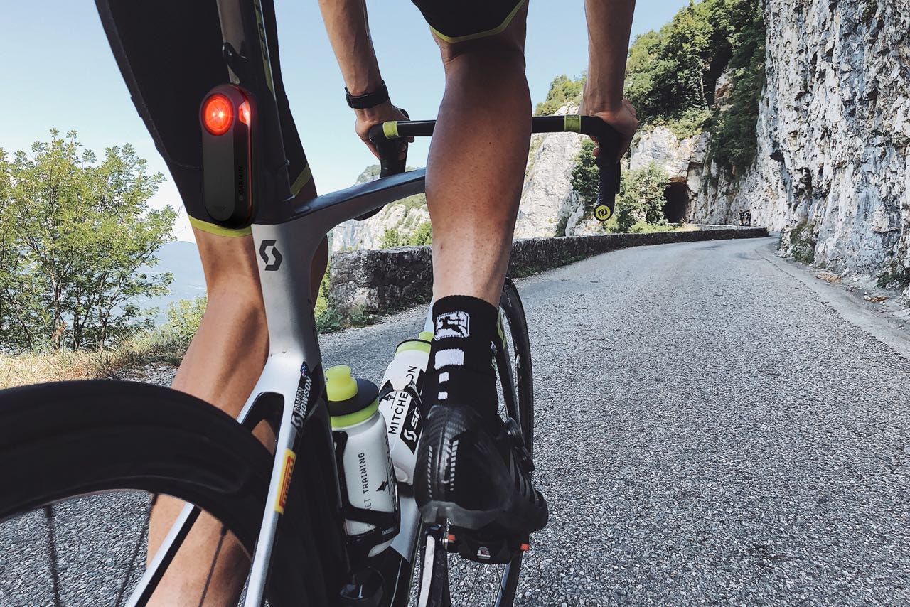 Cycling: Pro Tips For Riding Safely - Garmin Blog