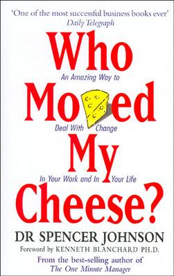 Who Moved My Cheese? - Wikipedia