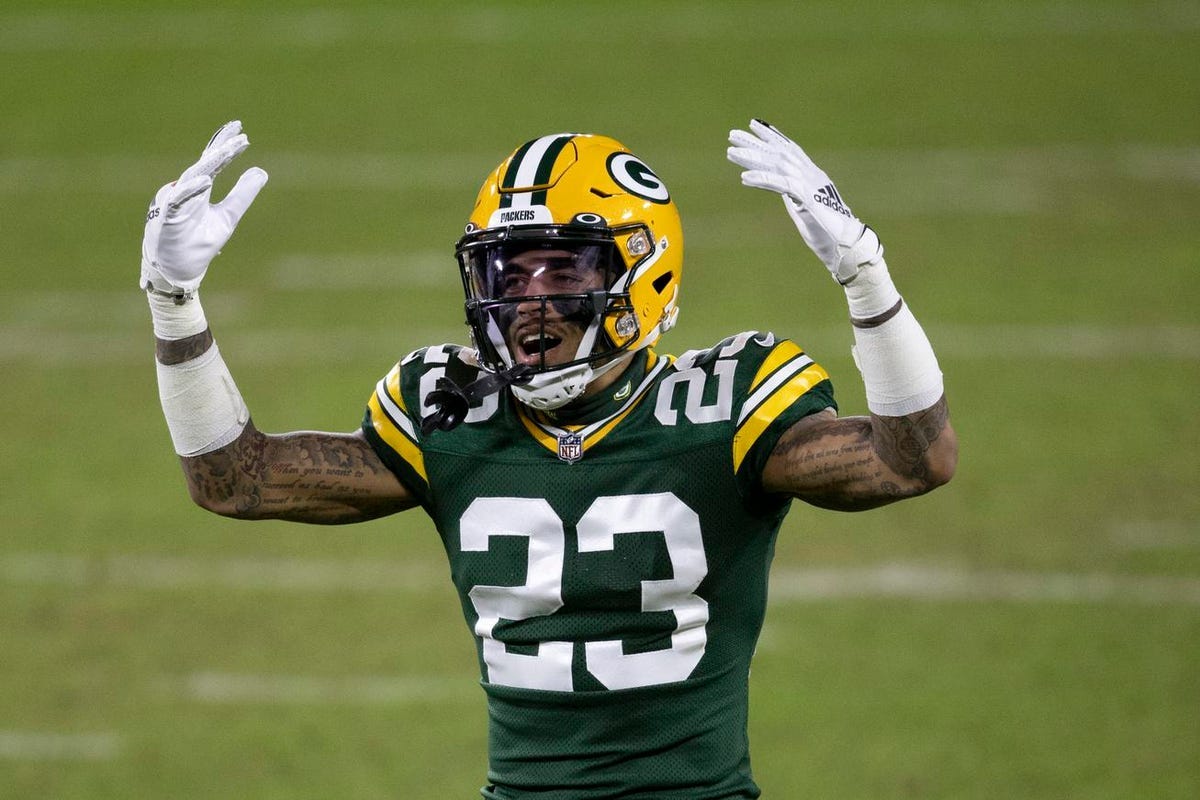 The Most Important Green Bay Packers: Jaire Alexander Is The NFL's Next  Great Cornerback