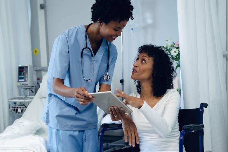 To Better Health Care Outcomes for Black People, Listen to Black Health  Care Workers