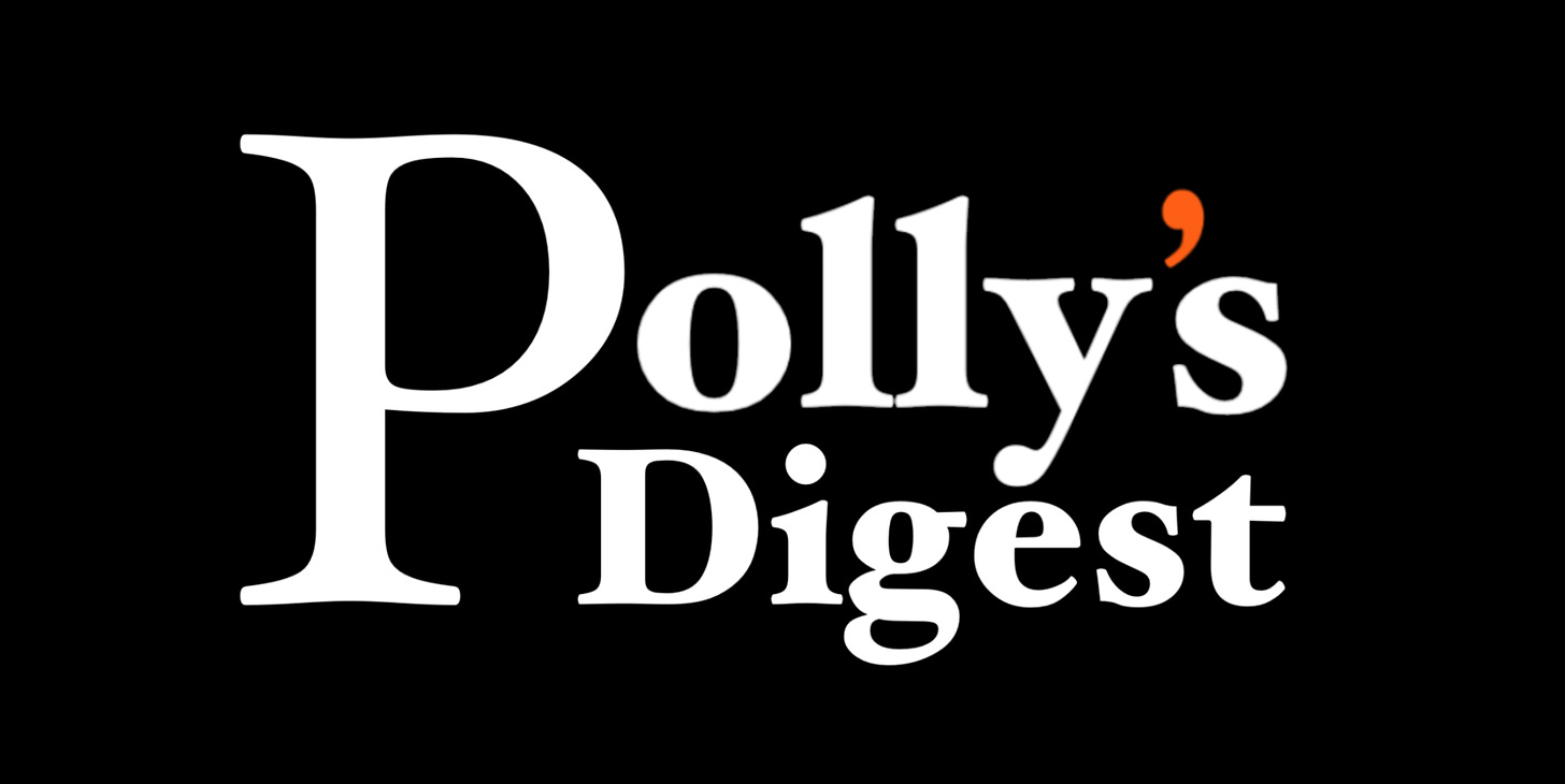 Polly's Digest header