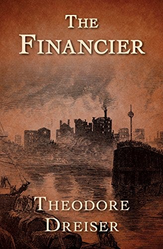 The Financier (The Trilogy of Desire Book 1) - Kindle edition by Dreiser,  Theodore. Literature &amp; Fiction Kindle eBooks @ Amazon.com.