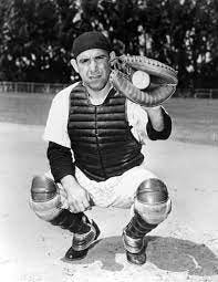 Yogi Berra - SHSMO Historic Missourians