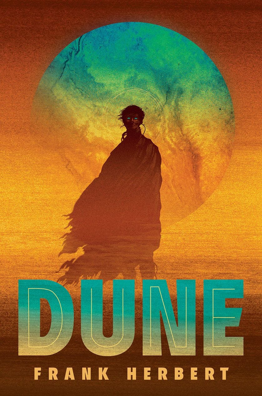 Frank Herbert et la geste de Dune