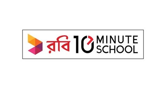 Robi-10 Minute School app hits million downloads | Bangladesh Sangbad  Sangstha (BSS)