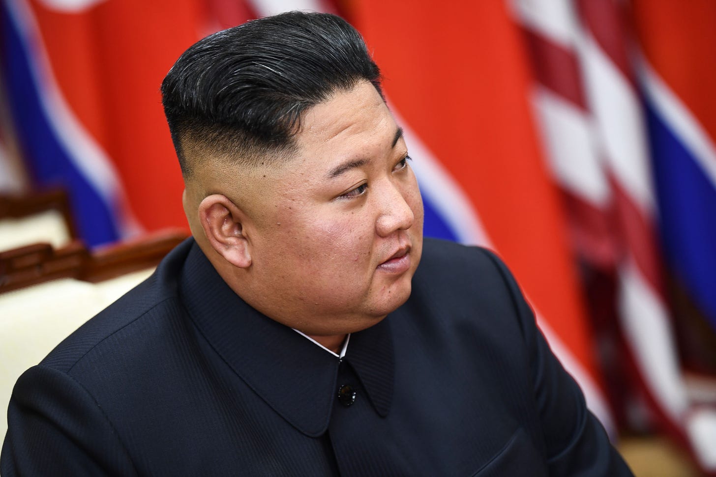 Kim Jong Un Remains Absent on Day North Korean Media Celebrates ...