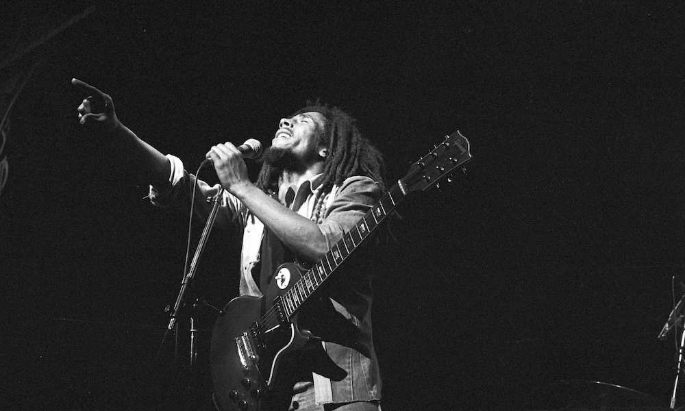 Bob Marley's Live At The Rainbow Concert To Stream In Full