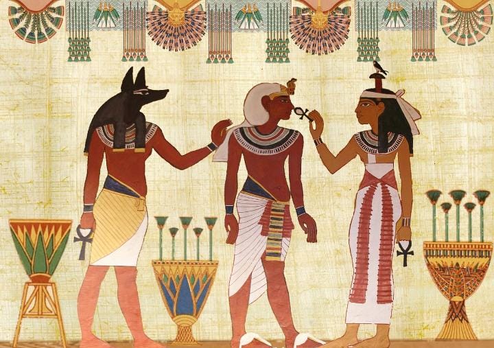 The Most Legendary Ancient Egyptian Pharaohs - AfricaOTR