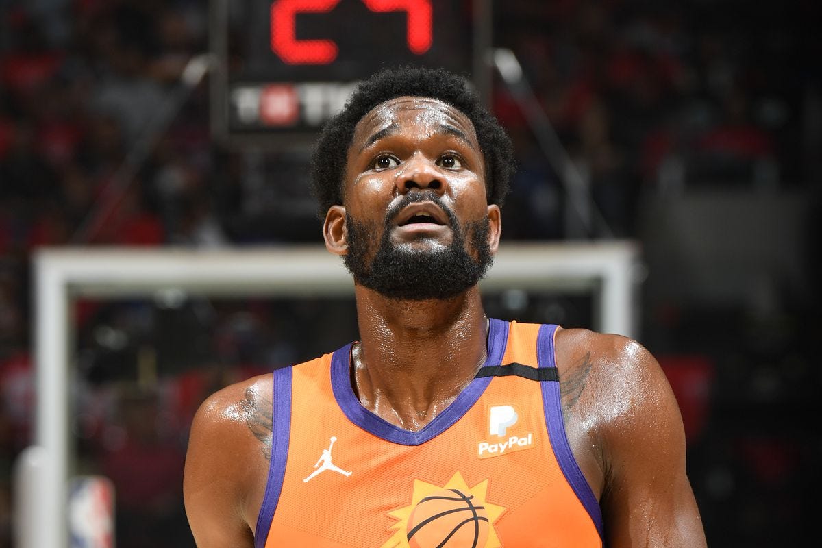 Suns vs. Clippers final score: Deandre Ayton double-double leads Phoneix to  road win - DraftKings Nation