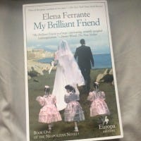 My Brilliant Friend