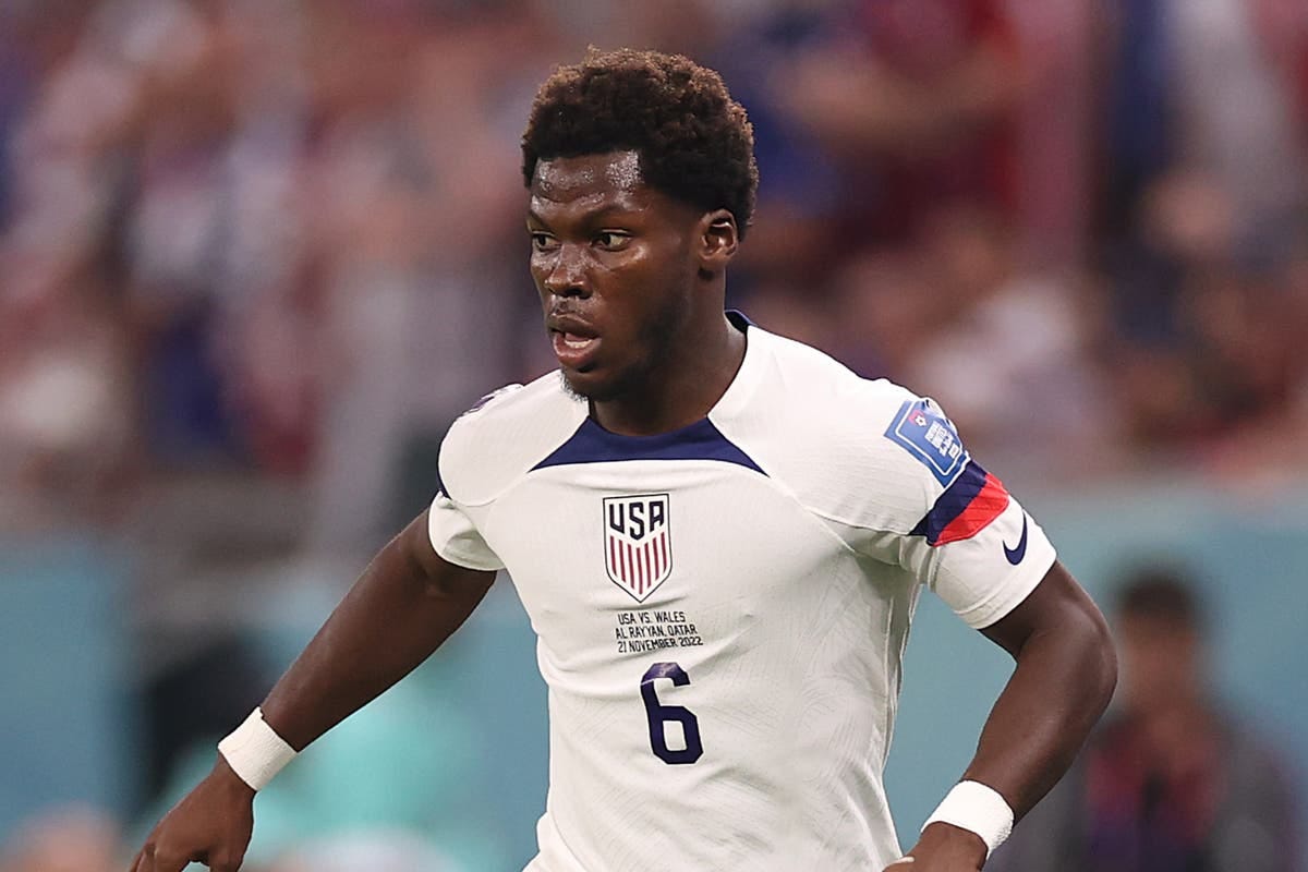 Yunus Musah explains decision to leave Arsenal as USA midfielder prepares  for World Cup clash against England | Evening Standard