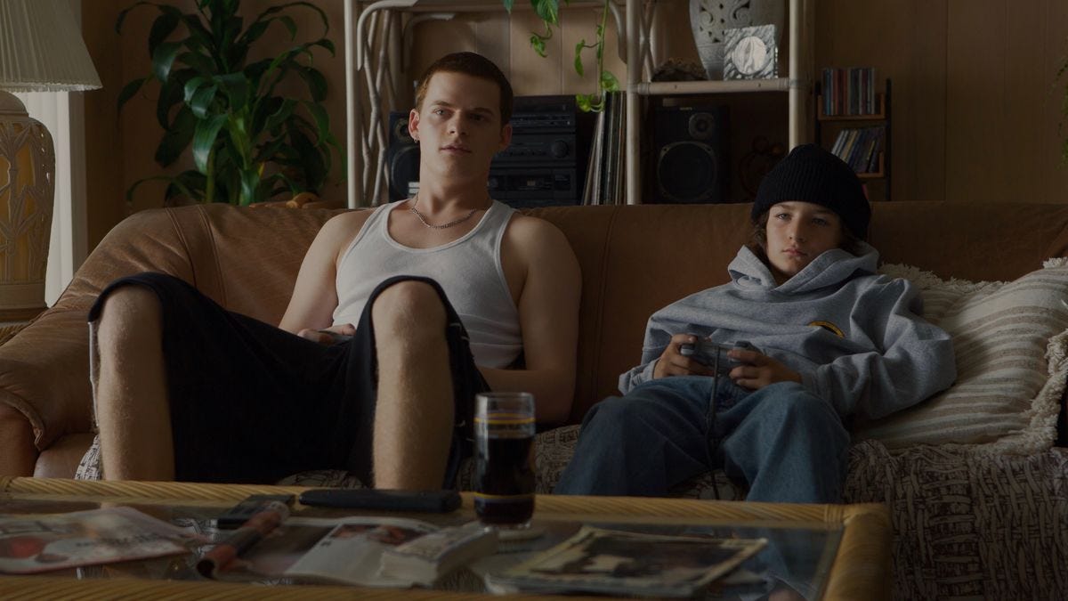 mid90s (2018) directed by Jonah Hill • Reviews, film + cast • Letterboxd