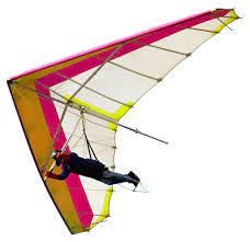 Hang Gliding Facts | What Is a Hang Glider? | DK Find Out