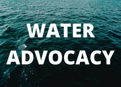 waterloos water advocacy