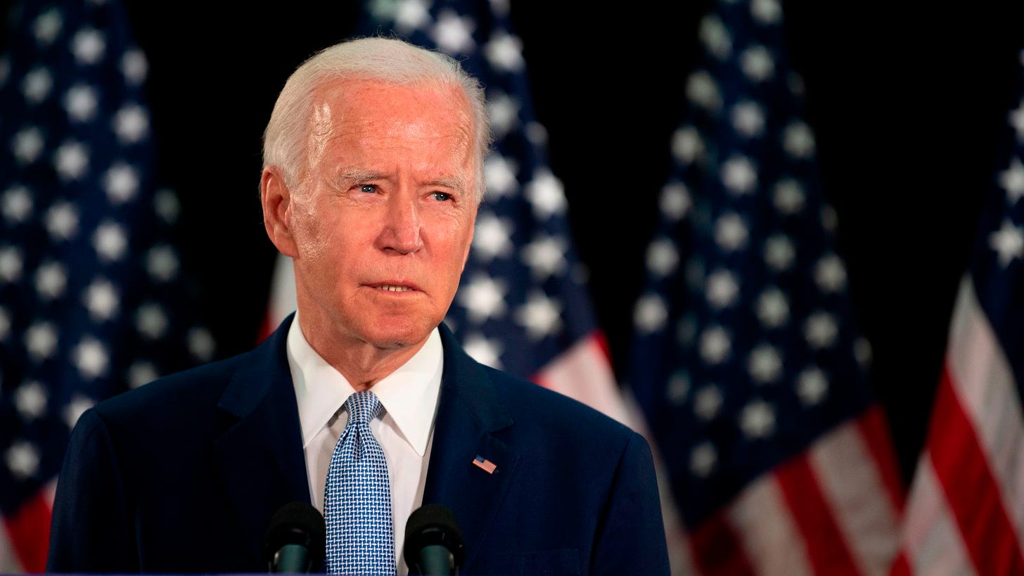 Joe Biden to travel to Texas to meet with George Floyd's family - Axios