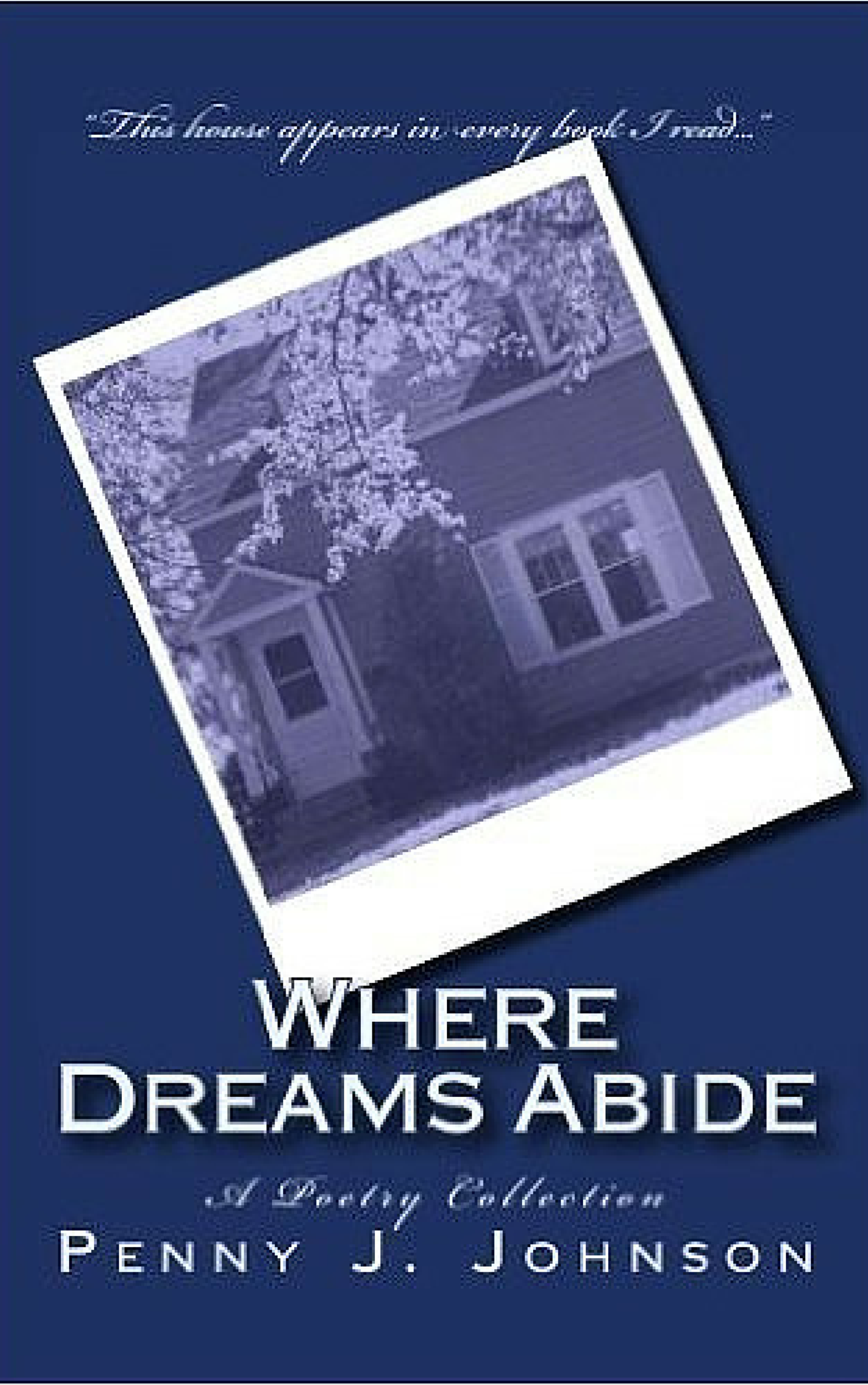 Where Dreams Abide Book Cover