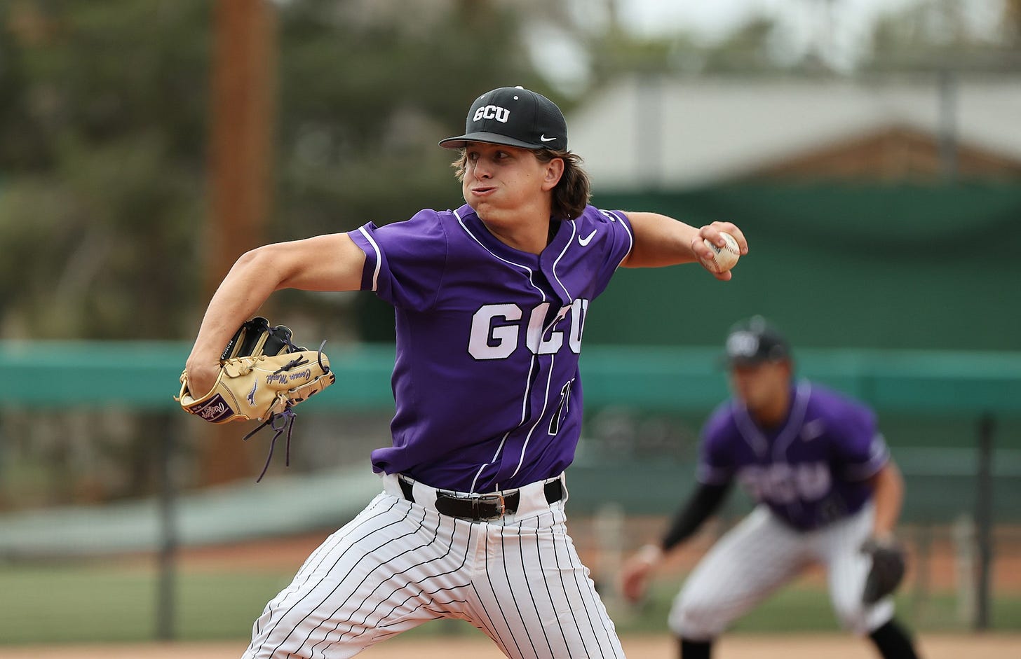 Connor Markl - Baseball - Grand Canyon University Athletics