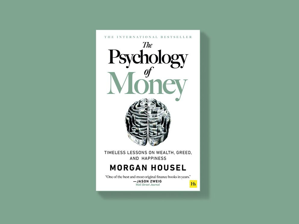 Trader tales: Morgan Housel's The Psychology Of Money