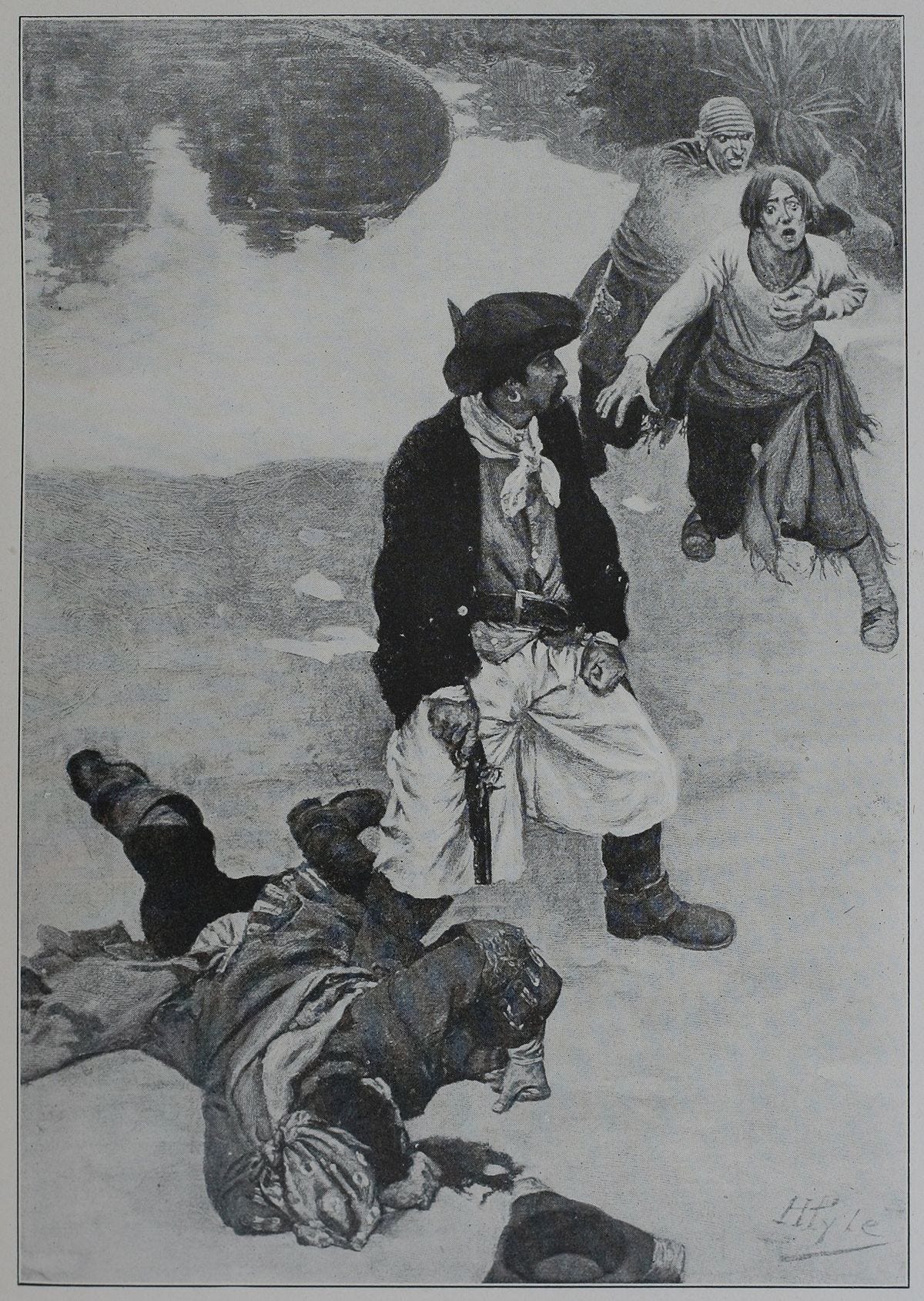 File:Pyle pirate murder.jpg - Wikimedia Commons