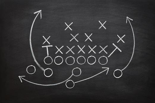 Investing is A Lot Like Football - Both Need a Strong Playbook to be  Successful | Investor.gov