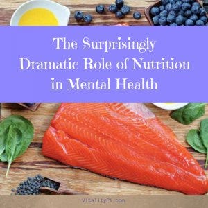 Is nutrition connected to mental health? Answers here!