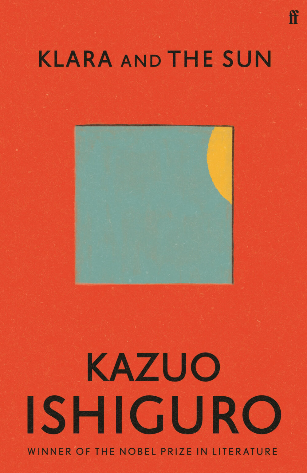 Książka - KLARA AND THE SUN - Kazuo Ishiguro - księgarnia ...